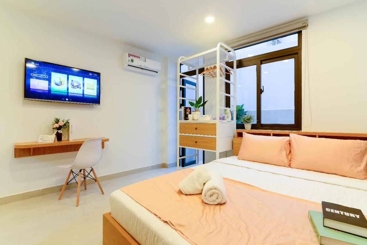 Cozrum Homes - Rivera Corner Ho Şi Min Exterior foto