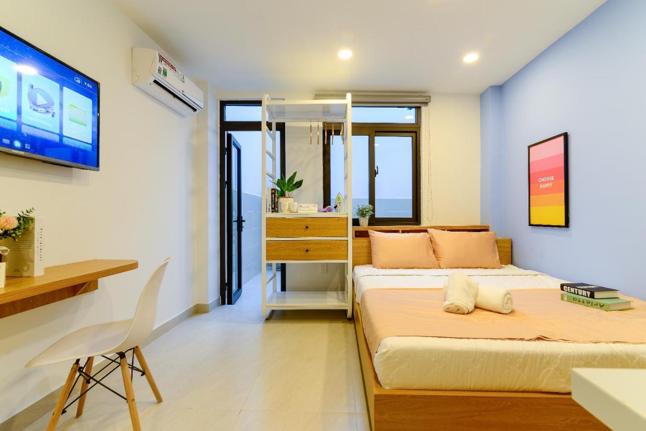 Cozrum Homes - Rivera Corner Ho Şi Min Exterior foto