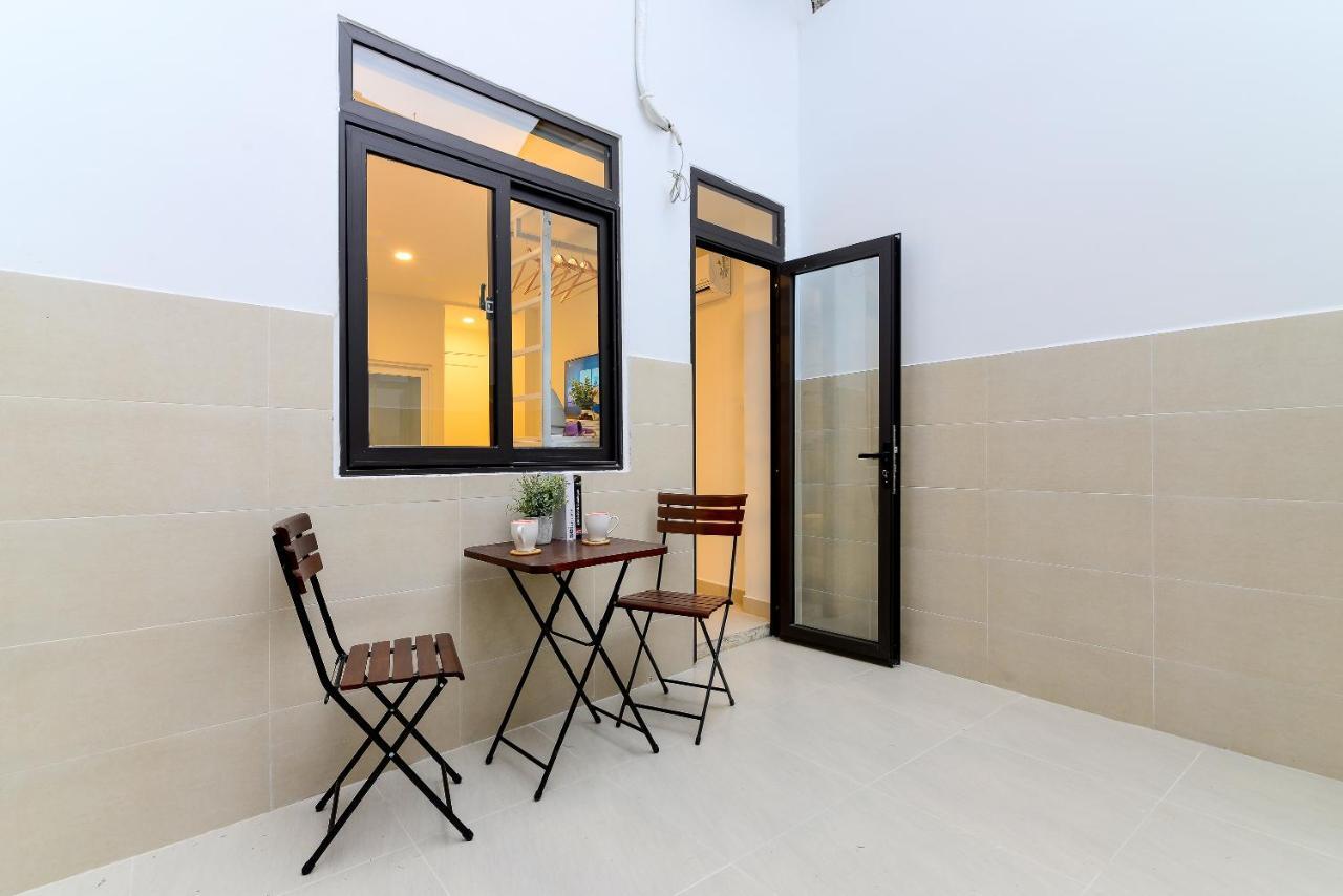 Cozrum Homes - Rivera Corner Ho Şi Min Exterior foto