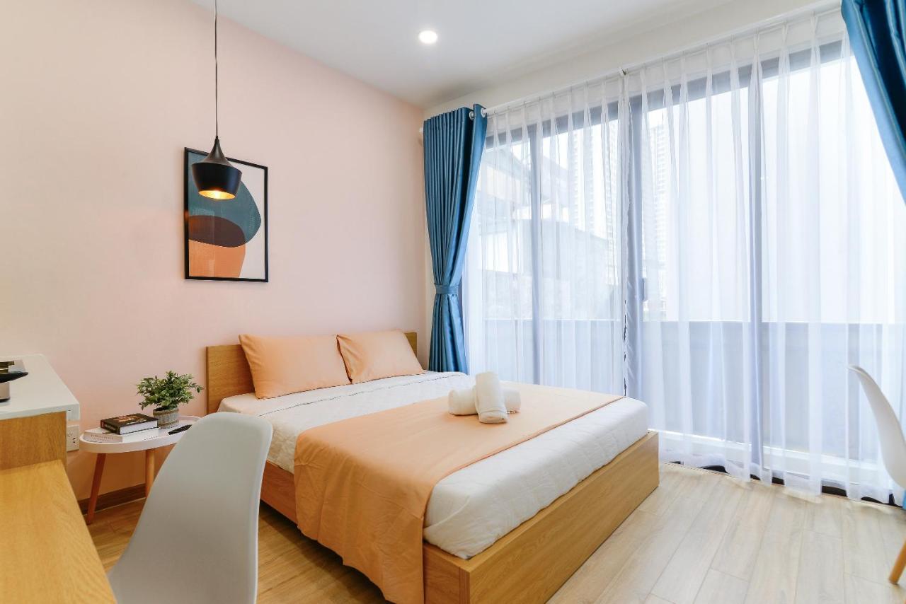 Cozrum Homes - Rivera Corner Ho Şi Min Exterior foto