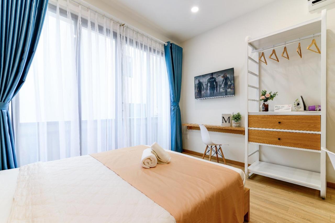 Cozrum Homes - Rivera Corner Ho Şi Min Exterior foto