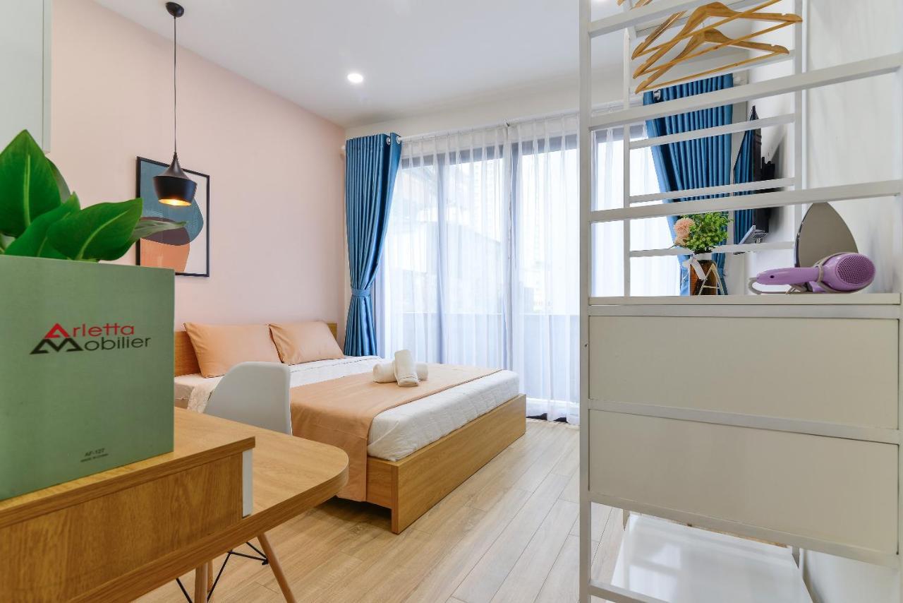 Cozrum Homes - Rivera Corner Ho Şi Min Exterior foto
