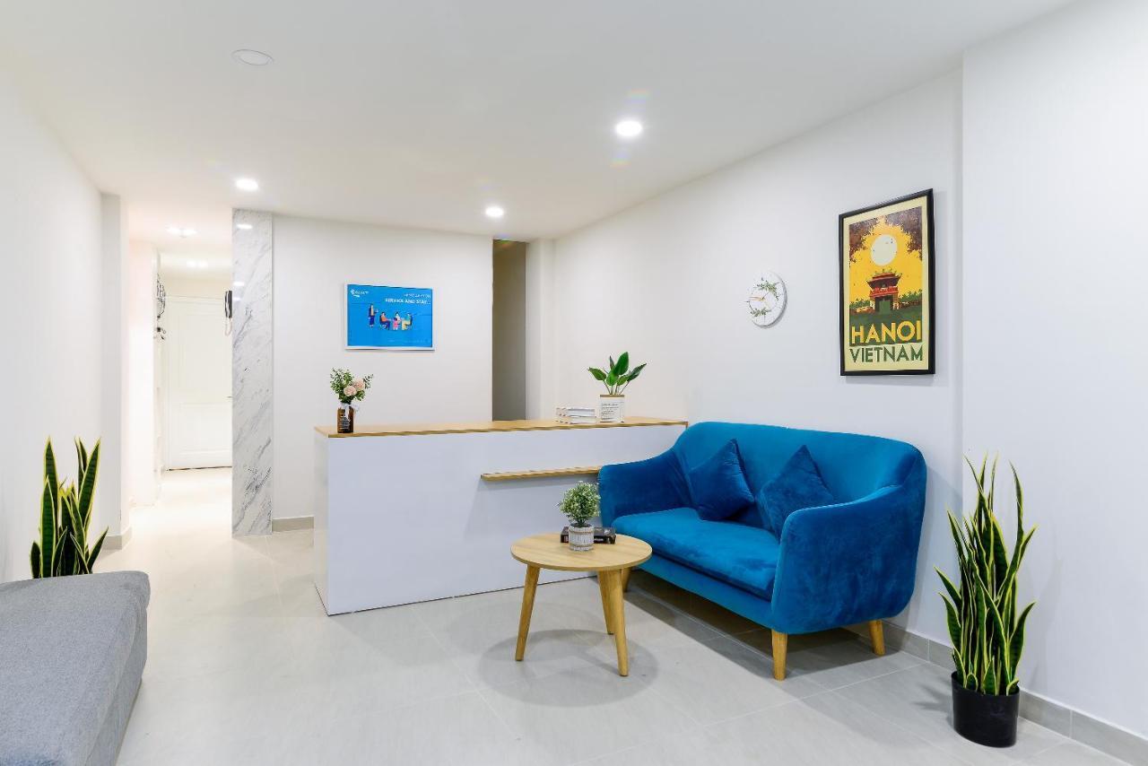 Cozrum Homes - Rivera Corner Ho Şi Min Exterior foto