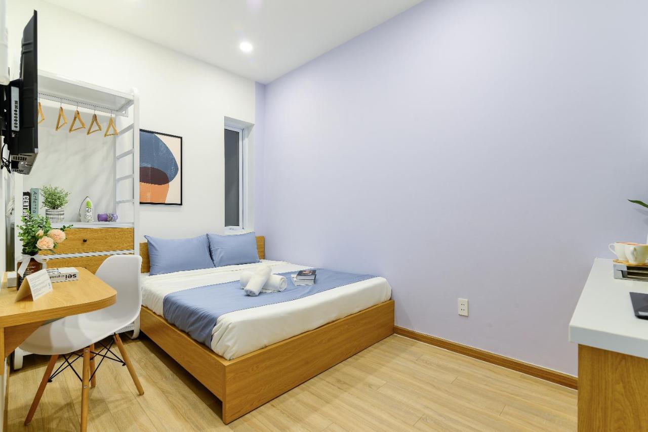 Cozrum Homes - Rivera Corner Ho Şi Min Exterior foto