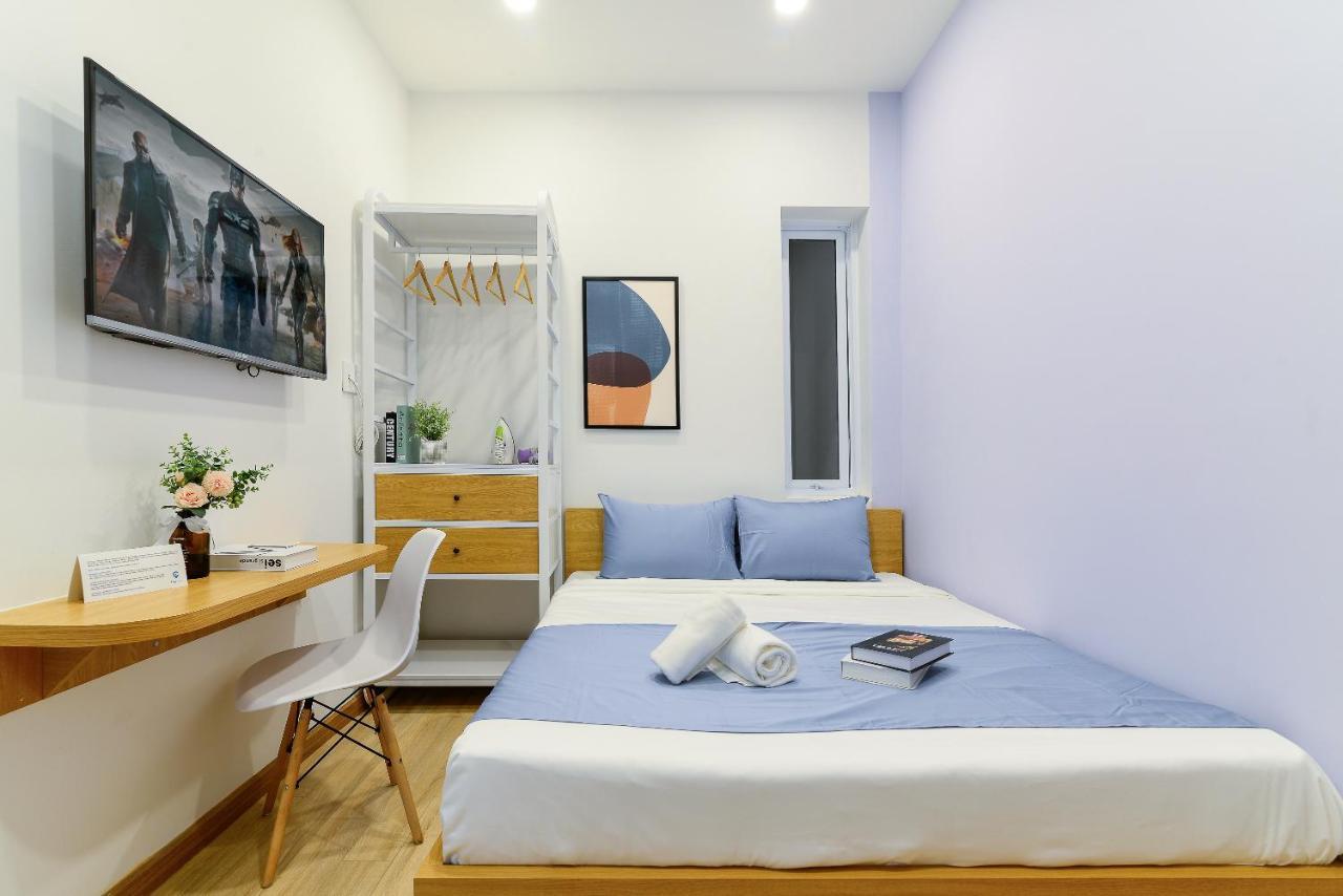 Cozrum Homes - Rivera Corner Ho Şi Min Exterior foto