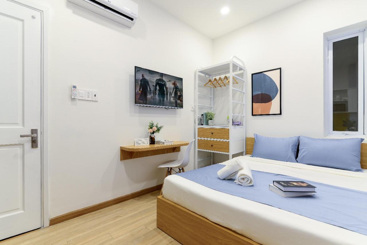 Cozrum Homes - Rivera Corner Ho Şi Min Exterior foto