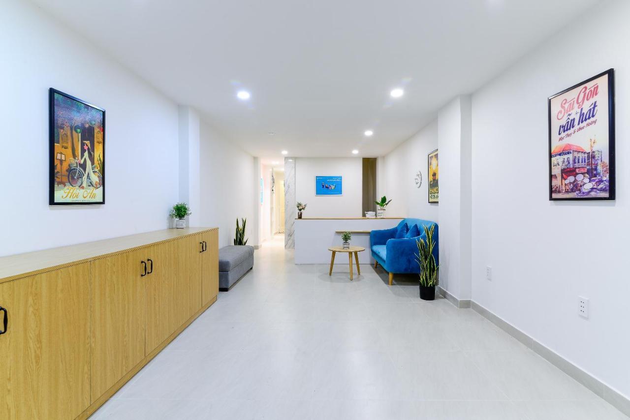 Cozrum Homes - Rivera Corner Ho Şi Min Exterior foto